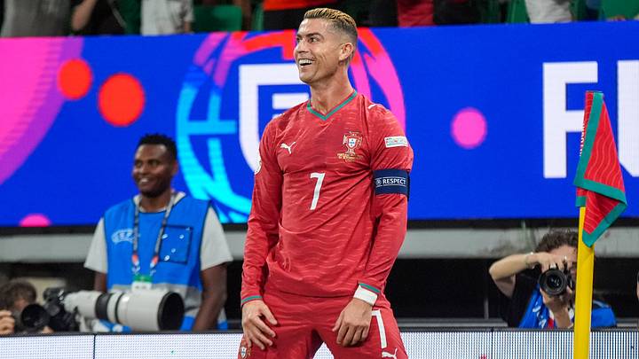 Cristiano Ronaldo ist zum BOAT gewählt worden. Cristiano Ronaldo ist zum BOAT gewählt worden.