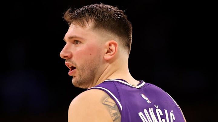 San Antonio Spurs v Los Angeles Lakers: Emirates NBA Cup - Quarterfinals