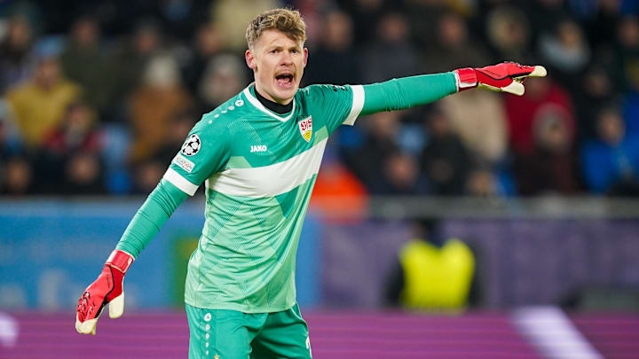 Alexander Nübel gehört zum Kandidatenkreis auf die Neuer-Nachfolge. 
