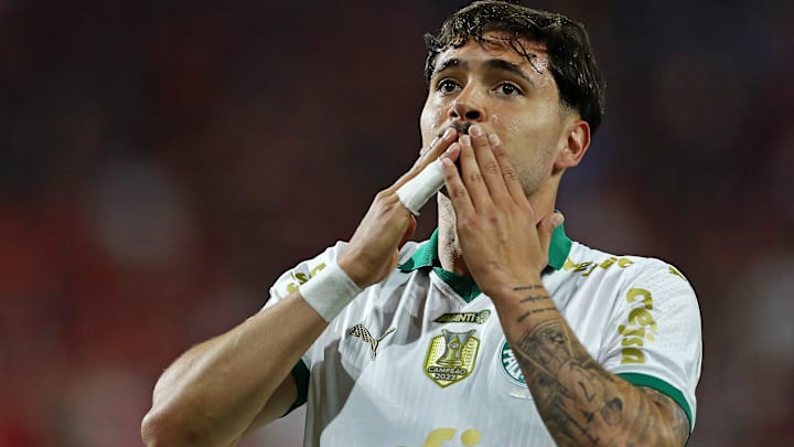 Mauricio pode retornar ao time do Palmeiras