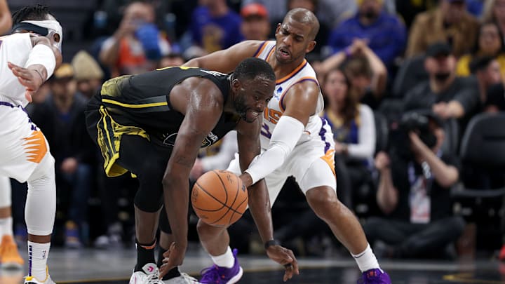 Los polémicos Draymond Green y Chris Paul ahora jugarán juntos con los Warriors
