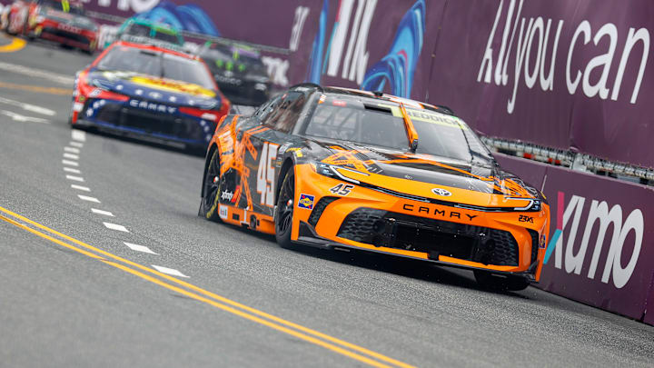 Chicago Street Course, NASCAR