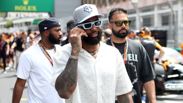 Baltimore Ravens, Odell Beckham Jr. 