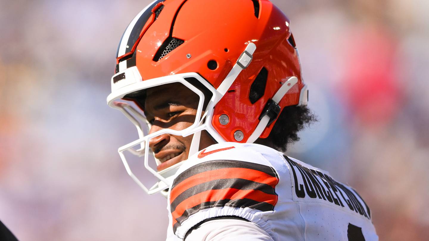 Browns midseason honors: Spencer Fano top offensive rookie, Carson Schwesinger MVP?