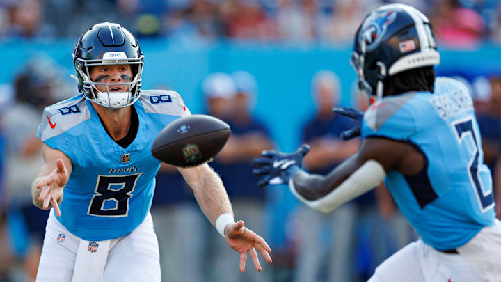 Tennessee Titans, Will Levis