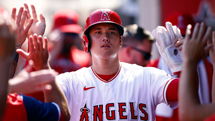 Shohei Ohtani es una de las figuras de la MLB