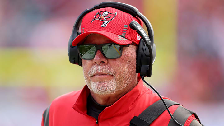 NFC Wild Card Playoffs - Philadelphia Eagles v Tampa Bay Buccaneers