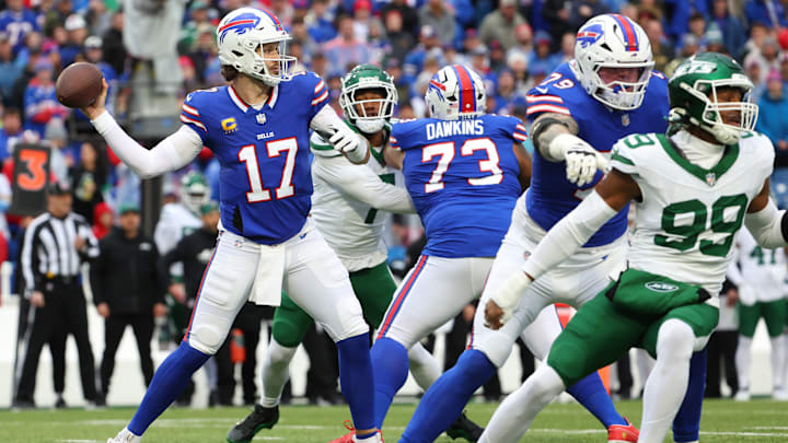 New York Jets v Buffalo Bills