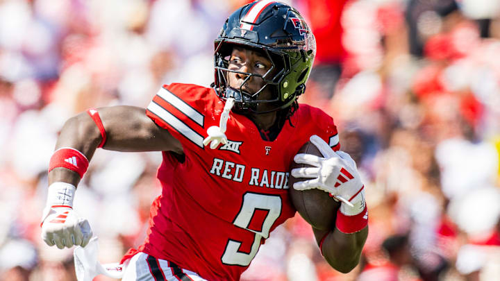 North Texas v Texas Tech