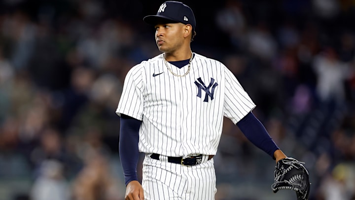 Arizona Diamondbacks v New York Yankees