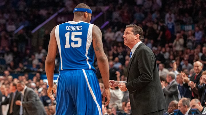 Kentucky Wildcats v Connecticut Huskies