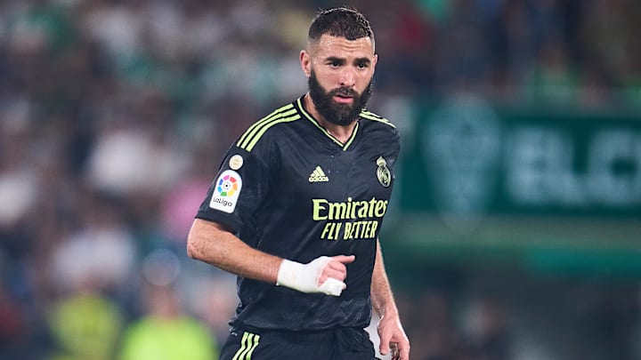 Elche CF v Real Madrid CF - LaLiga Santander