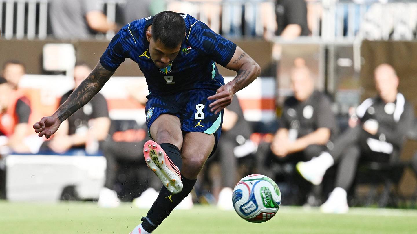 Brazil vs. Morocco Prediction, Odds, Best Prop Bet for World Cup Group Stage