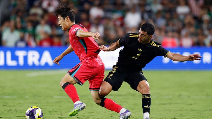 El pronóstico de IA entre México vs Corea del Sur El pronóstico de IA entre México vs Corea del Sur