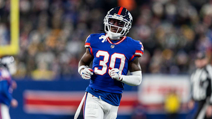 Green Bay Packers v New York Giants