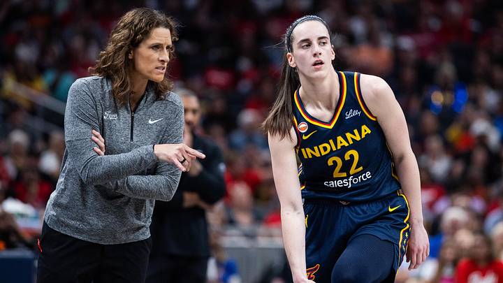 Kalshi opened a next team market for Caitlin Clark