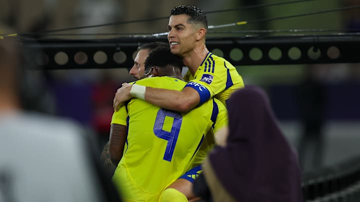 Yokohama Marinos v Al Nassr: AFC Champions League Elite