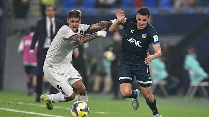 Botafogo v C.F. Pachuca - FIFA Derby of the Americas: FIFA Intercontinental Cup