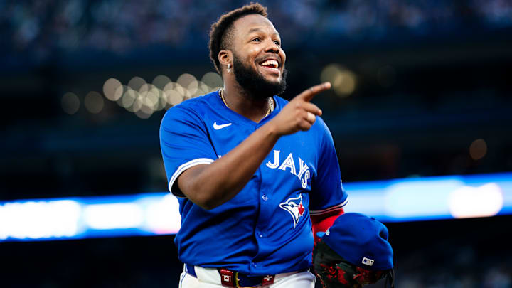 Vladimir Guerrero Jr. es imprescindible para Toronto 