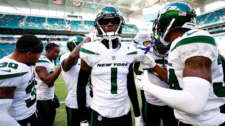 NY Jets, Sauce Gardner