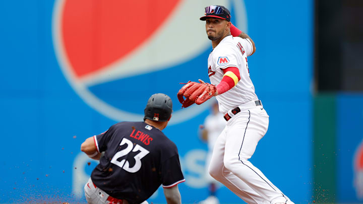 Minnesota Twins v Cleveland Guardians