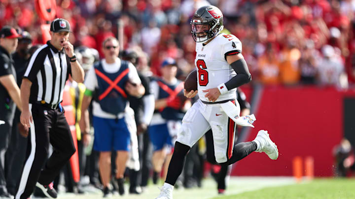 Atlanta Falcons v Tampa Bay Buccaneers