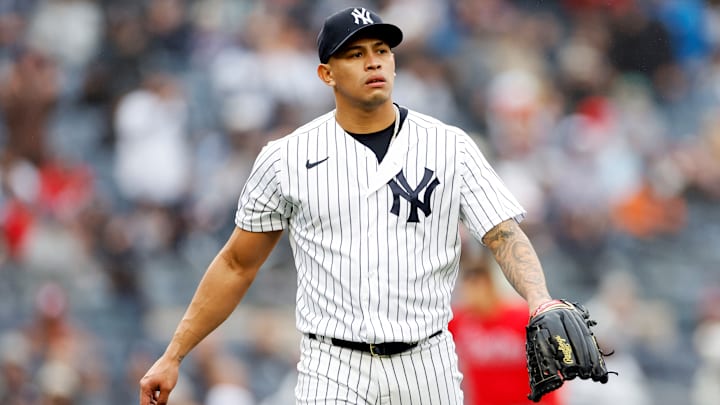 Los Yankees podrían cambiar a Jonathan Loáisiga