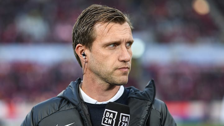 Markus Krösche Markus Krösche