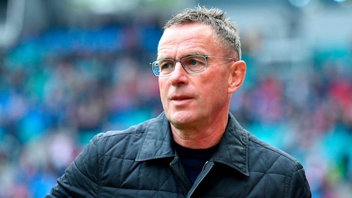 Ralf Rangnick will die Red Devils nach seinen Vorstellungen umformen