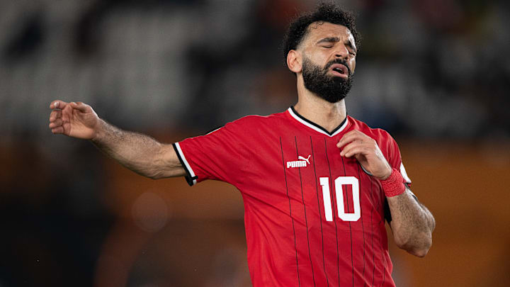 Mohamed Salah
