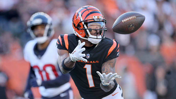 Houston Texans v Cincinnati Bengals