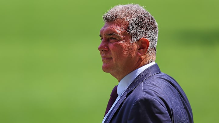 Laporta has splashed the cash since returning 