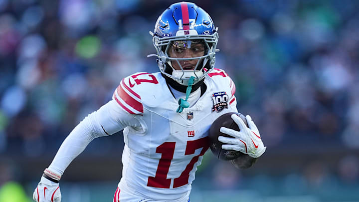 New York Giants v Philadelphia Eagles