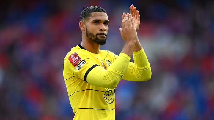 A man in form A man in form