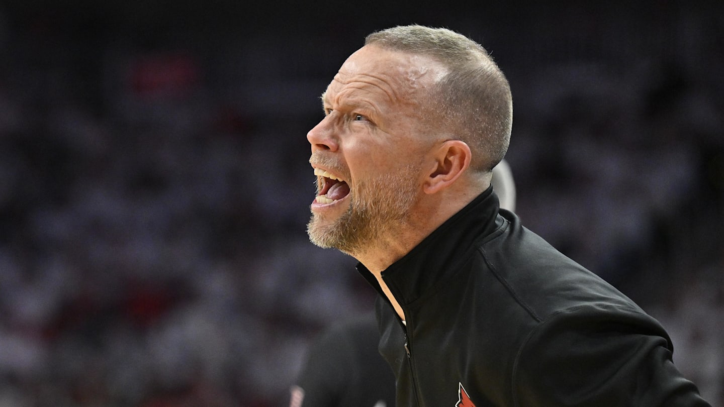 What Pat Kelsey, J'Vonne Hadley Said After Louisville's 82-71 Win vs. Baylor