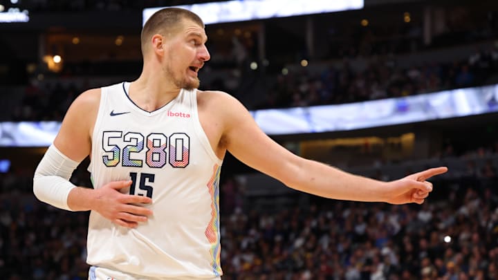 Philadelphia 76ers v Denver Nuggets