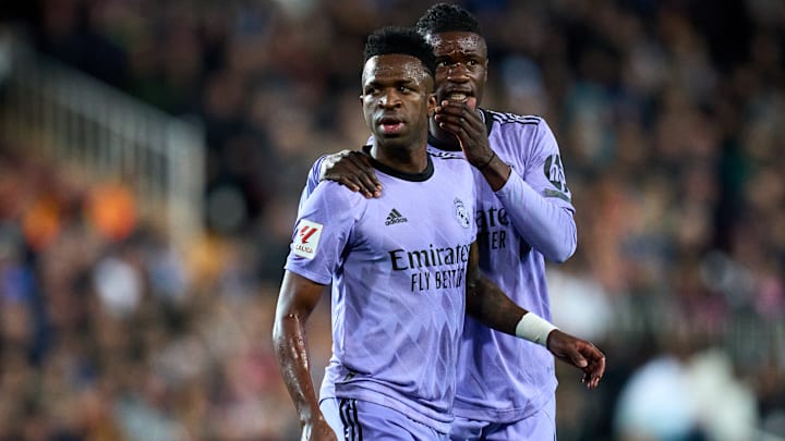 Amigo de Vini Jr, Camavinga visitou o Brasil em férias recentes