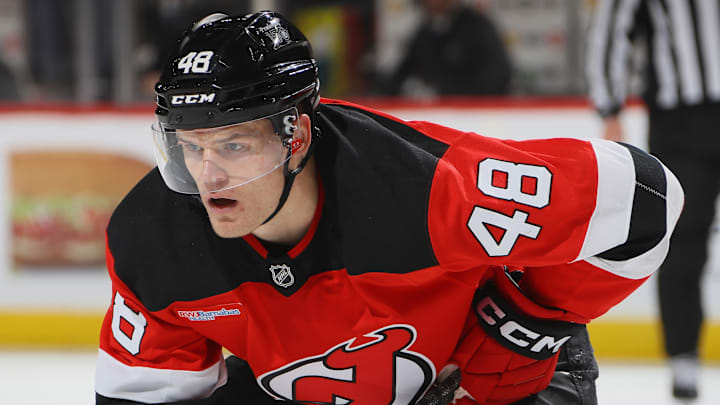Philadelphia Flyers v New Jersey Devils