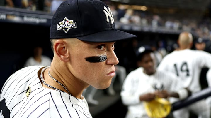 Division Series - Toronto Blue Jays v New York Yankees - Game Three