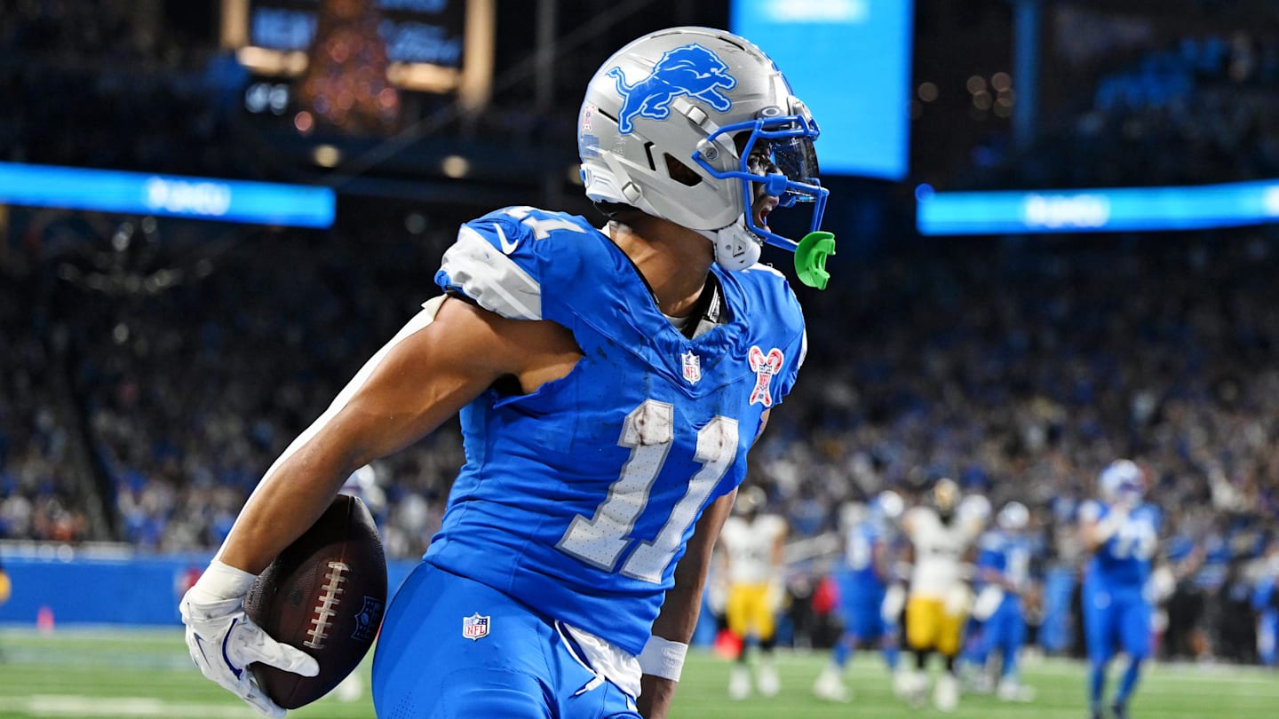 Kalif Raymond Reveals Why He Chose Bears over Lions in Free Agency