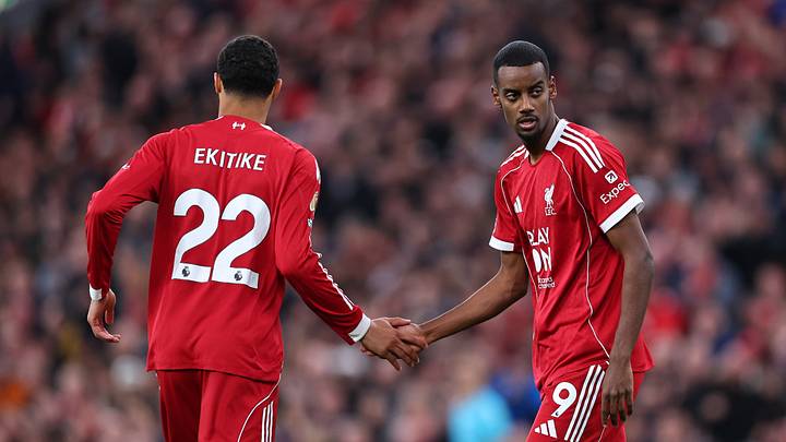 Liverpool v Manchester United - Premier League Liverpool v Manchester United - Premier League