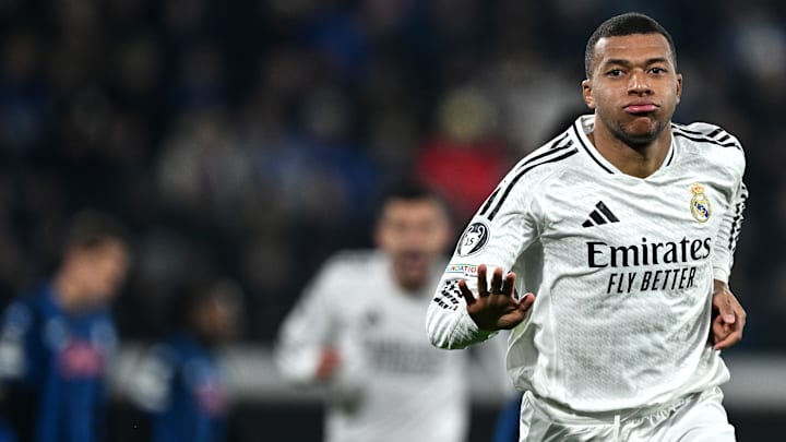 Atalanta BC v Real Madrid C.F. - UEFA Champions League 2024/25 League Phase MD6 Atalanta BC v Real Madrid C.F. - UEFA Champions League 2024/25 League Phase MD6