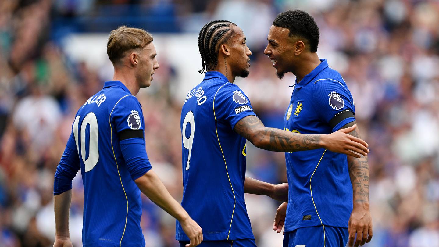 Chelsea might have a stellar attack, but fans keep getting reminded of one huge 'what if'