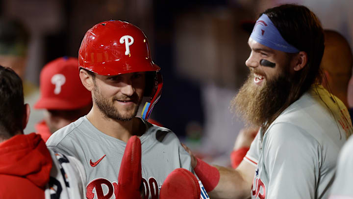 Philadelphia Phillies can clinch the NL East title at home on Monday