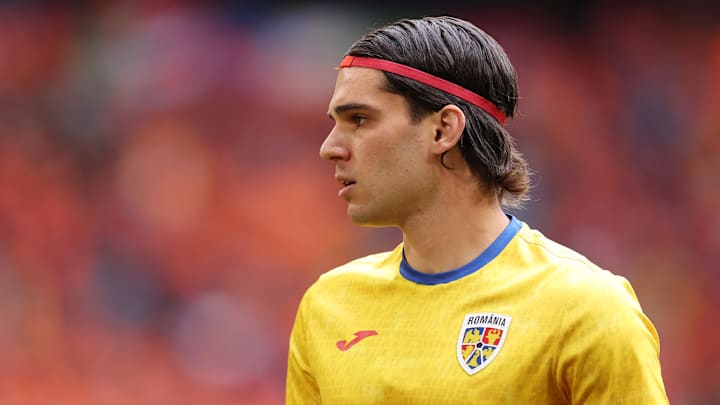 Ianis Hagi ist 47-facher Nationalspieler Rumäniens