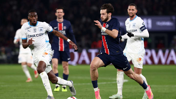 FBL-FRA-LIGUE1-PSG-MARSEILLE