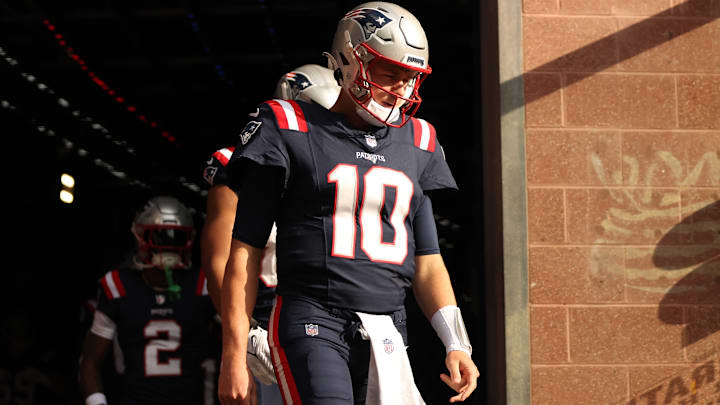 Washington Commanders v New England Patriots