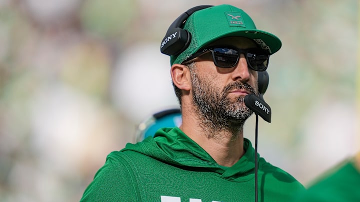 New York Giants v Philadelphia Eagles - NFL 2025