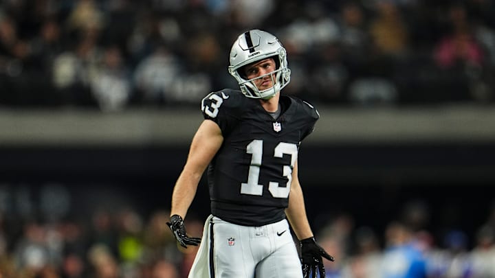 Los Angeles Chargers v Las Vegas Raiders
