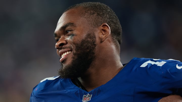 New England Patriots v New York Giants - NFL Preseason 2025 New England Patriots v New York Giants - NFL Preseason 2025